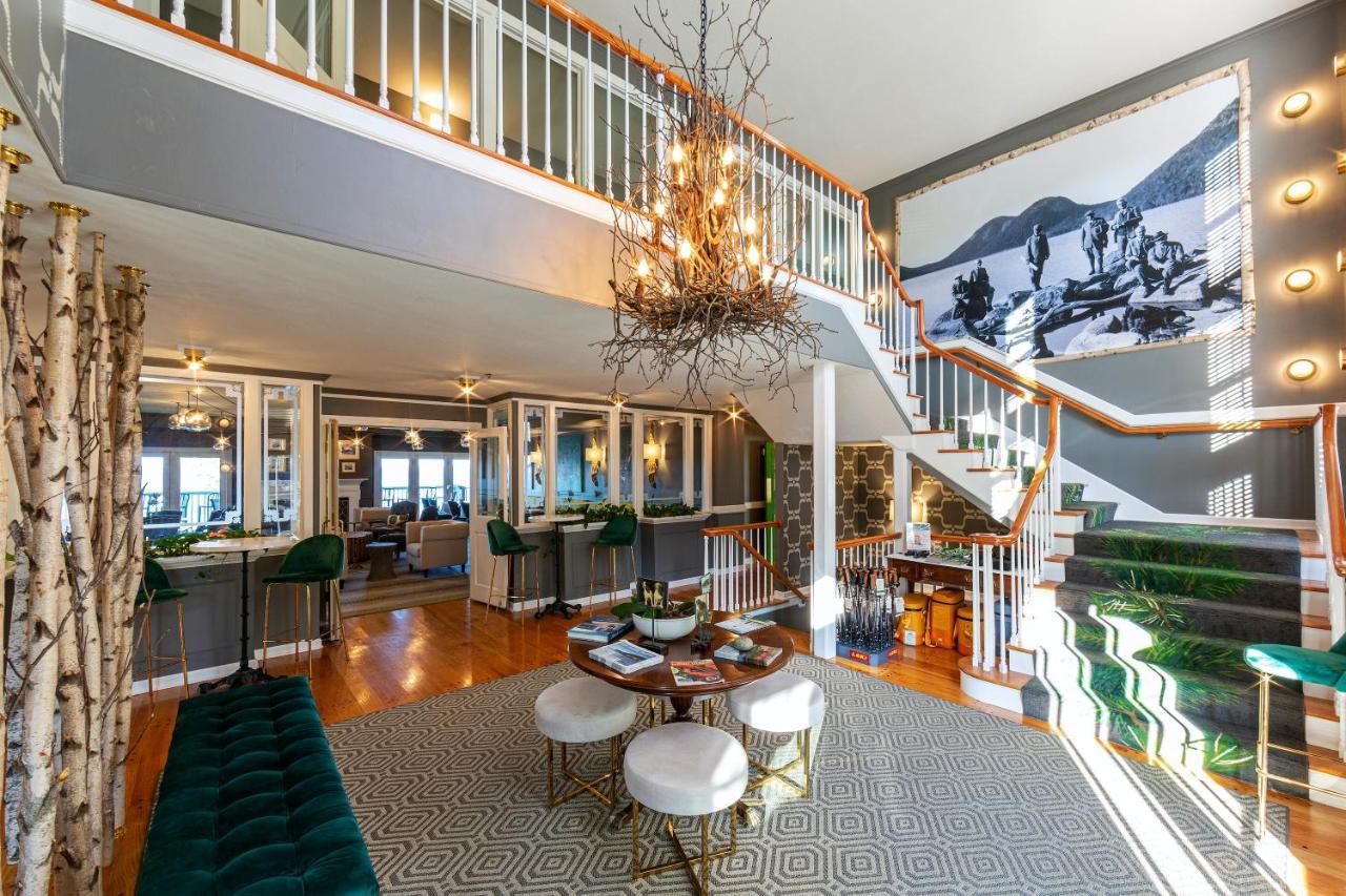 Bayview Hotel 巴港 外观 照片