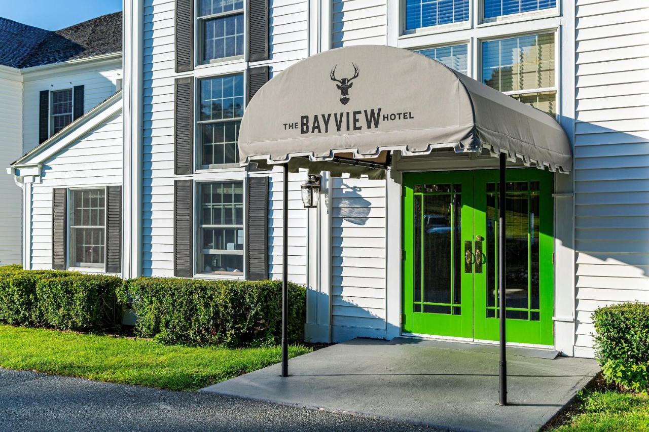 Bayview Hotel 巴港 外观 照片