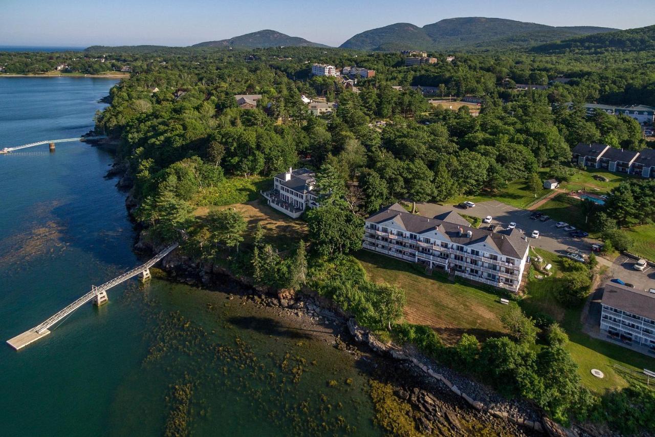 Bayview Hotel 巴港 外观 照片